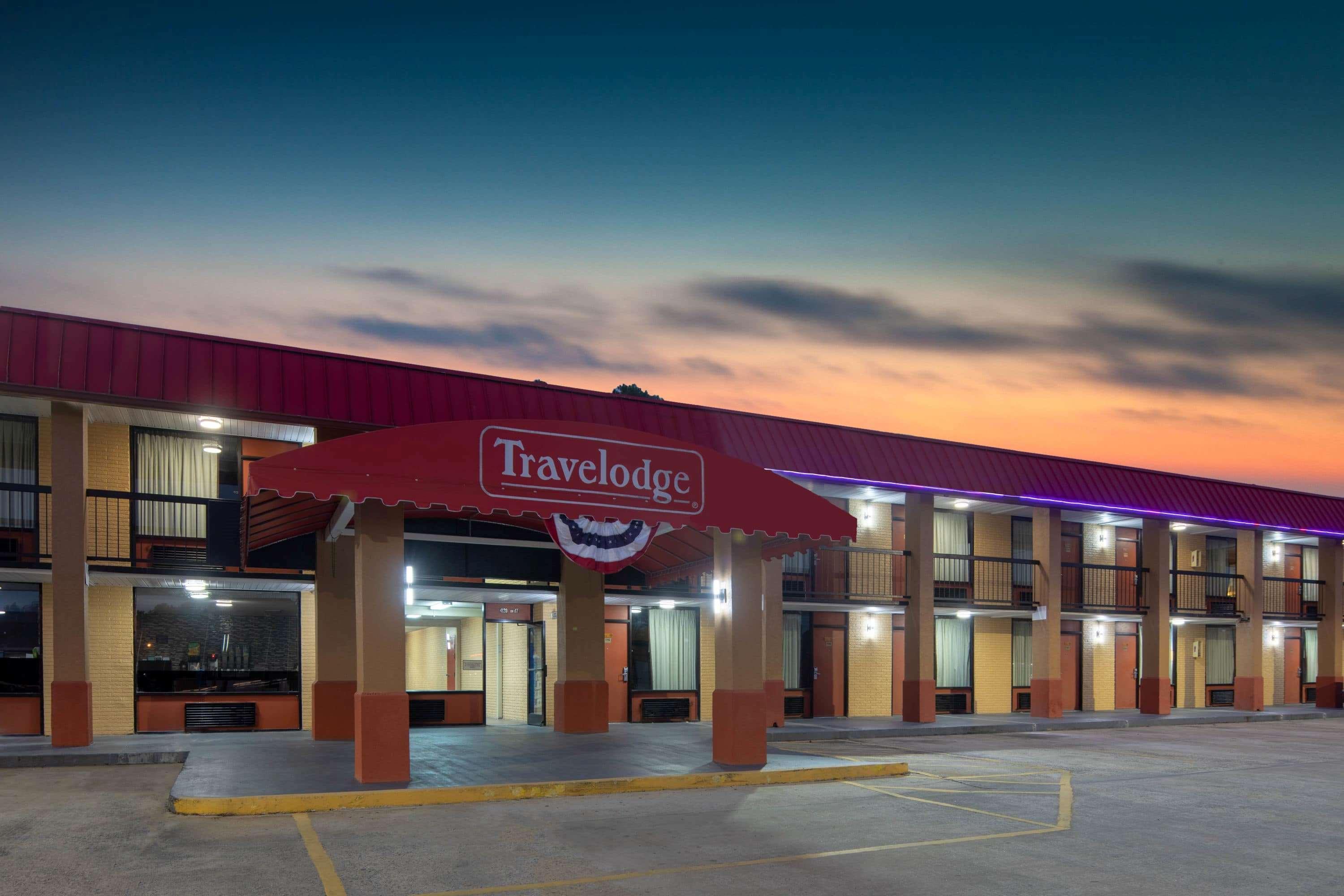 Travelodge By Wyndham Savannah Area/Ричмонд-Гілл Екстер'єр фото