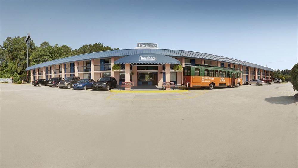 Travelodge By Wyndham Savannah Area/Ричмонд-Гілл Екстер'єр фото
